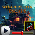 G4K Wizardry Eyes Escape Game Walkthrough