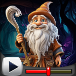 G4K Wonderful Dwarf Man Escape Game Walkthrough