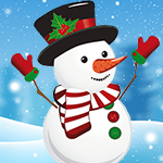 G4K Wonderful Snowman Esc…