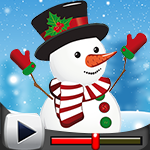 G4K Wonderful Snowman Esc…