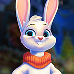 G4K Xmas Bunny Rabbit Escape Game