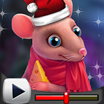 G4K Xmas Cheese Stealer Rat Escape Game Walkthrough