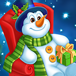 G4K Xmas Snowman Escape Game