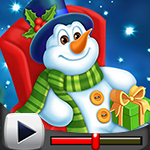 G4K Xmas Snowman Escape game Walkthrough