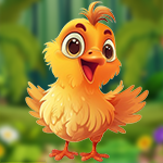 G4K Yellow Chick Rescue G…