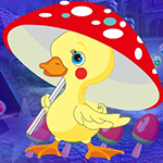 G4K Yellow Duckling Escape Game