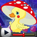 G4K Yellow Duckling Escape Game Walkthrough
