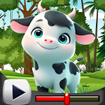 G4K Young Cow Rescue Game…