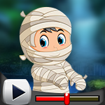 G4K Young Mummy Escape Game Walkthrough