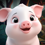 G4K Young Pig Rescue Game