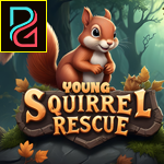 G4K Young Squirrel Rescue…
