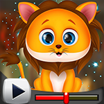 G4K Youngster Lion Escape Game Walkthrough