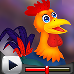 G4K Youthful Rooster Escape Game Walkthrough
