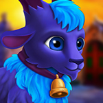 G4K Yule Creature Goat Escape Game