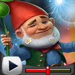 G4K Yule Gnome Escape Game Walkthrough
