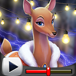 G4K Yule Reindeer Escape Game Walkthrough