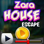 G4K Zara House Escape Gam…