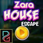 G4K Zara House Escape Gam…
