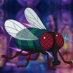 G4K Cute Fly Mosquito Escape Game