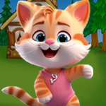 G4K Naughty Cat Rescue Game