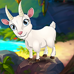 G4K Peaceful Goat Escape Game