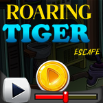 G4K Roaring Tiger Escape Game Walkthrough