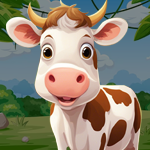 G4K Serene Cow Rescue Gam…