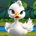 G4K Stylish Duck Rescue Game