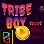 G4K Tribe Boy Escape Game