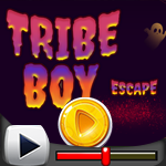 G4K Tribe Boy Escape Game…