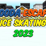 SD Hooda Escape Ice Skati…