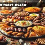 G2M Food Feast Jigsaw