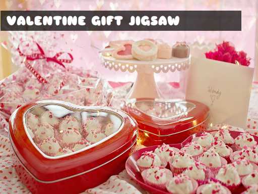 G2M Valentine Gift Jigsaw
