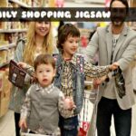 G2M Family Shopping Jigsaw