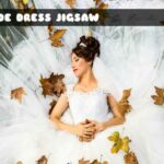 G2M Bride Dress Jigsaw