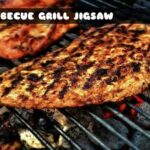G2M Barbecue Grill Jigsaw