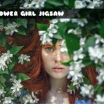 G2M Flower Girl Jigsaw