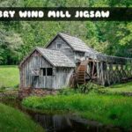 G2M Mabry Wind Mill Jigsaw