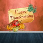 8B Thanksgiving Greeting …