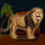 G2J The Angry Cape Lion R…