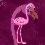 FG Flamingo Bird Escape