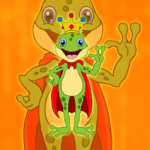 Games2Jolly Cute Frog Kin…