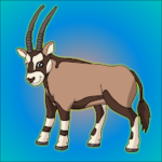 G2J Furious Oryx Escape