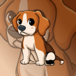 G2J Rescue The Beagle Pup…