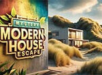 FEG Mystery Modern House …