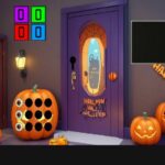 G2M The Spooky Room Breakout