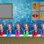 8B Find Mermaid Costume G…