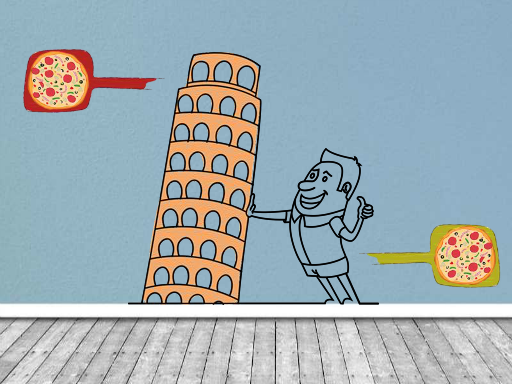 8B Find Pisa Tower Miniat…