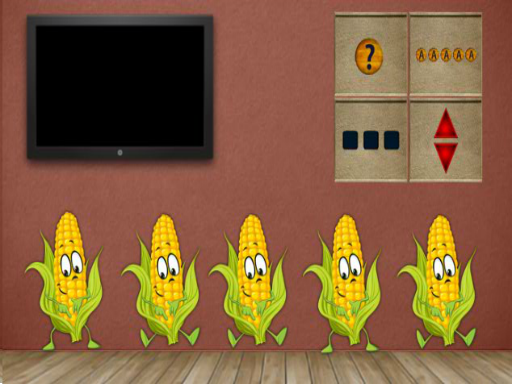 8B Find Corn Farmer Kim