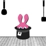 8B Enchanted Escape Find Magic Hat Bunny